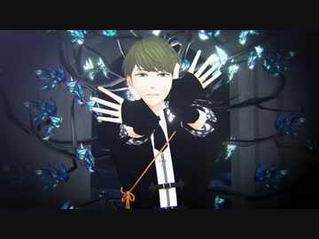 【MMDA3!】パメラ【卯木千景】