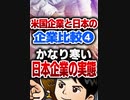 かなり寒い日本企業の実態