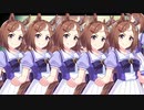機動戦士ブルボンマン　ウマ娘2周年記念編