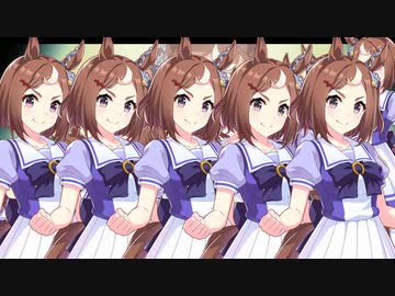 機動戦士ブルボンマン　ウマ娘2周年記念編