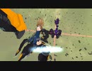 【PC版アリスギア】定期要撃任務セルケト 琴村 天音【キーボード】