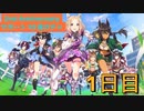 【ウマ娘】サポート無料10連1日目［2nd Anniversary］