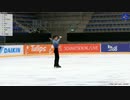 佐々木晴也 チャレンジカップ2023 Free Skating Haruya SASAKI