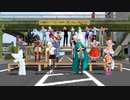 【MMD15周年記念】みんなでLOVE&JOY!!!【MMD15thフェス】