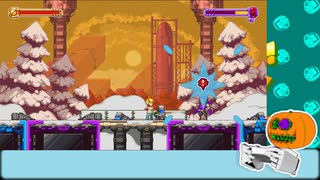 【iconoclasts / ネタバレ注意】レンチ片手に色んなものに立ち向かう part:06-03【Vtuber / げーみんぐかぼちゃ】