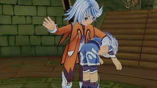[TOシンフォニア]第1回(1-4) コレット世界再生の旅へ