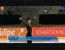 壷井達也 チャレンジカップ2023 Short Program Tatsuya TSUBOI