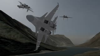 【ゆっくり実況】ACE COMBAT 5 THE UNSUNG WAR Part21