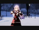【MMDモデル配布】壱百満天原サロメさんでスターナイトスノウ