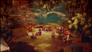 【PS5】オクトパストラベラー2 エクストラストーリー pert1