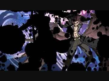 【MUGEN】旧章X回リスペクト 希望vs絶望 狂と神の輪舞曲 隔離を添えて Part3