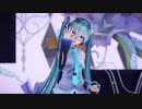 【MMD】 メランコリ・ナイト 『Tda初音ミク』