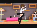 【MMD艦これ】第六駆逐艦隊 電「Nyan cat EX」