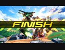 【EXVS2XB】ですともおじさんのクロブ珍道中720