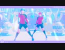 【MMDブルーロック】彗星ハネムーン【潔世一＆黒名蘭世】