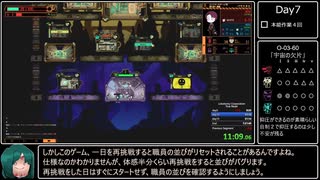 ロボトミーコーポレーション RTA True Reset 7:04:34 part1