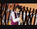 【MMDあんスタ】凛月と真緒でチョコレートミルク【まおりつ】
