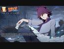 Narutoモバイル - アジサイ 【忍術・奥義・覚醒etc...】 技集