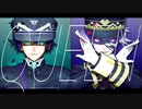 【MMD刀剣乱舞】QUEEN【源清麿/水心子正秀】