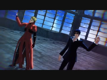【MMDトライガン】まとめ①
