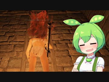 【ELDEN RING】エルデンリングずんだもんたん■187