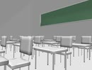 【モブ子】ＭＭＤで遊んでみた【立ち去る】
