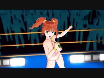 【MMDアイマス】Real【やよい】
