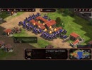 AgeOfEmpires AOE実況プレイ ローマの興隆2-7(エペイロス王ピュロスの野望)