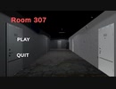 【Room307】このマンション、何かがおかしい…？ループによる変化を楽しむP.T.系ホラー！【海外産フリーホラーゲーム祭第4弾！毎週土曜日19時はホラーゲーム！】