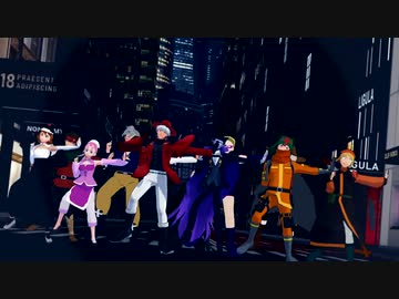 【吸死MMD】Twitterまとめ【6本】