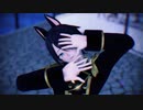 【創作MMD】侵蝕