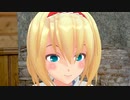【東方MMD】アリスとお茶会