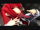 【東方MMD】小悪魔と大きなルーミアと勇儀姐さんでGURU