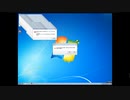 魔理沙が私のWindows 7を盗んだ