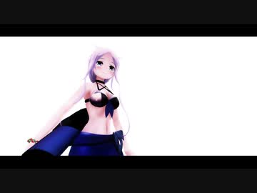 【MMD】umikaze is danger