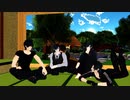 【MMD刀剣乱舞】大倶利伽羅で侵蝕【ユタカ式・RIRAKO式・Sam式・Seta式】