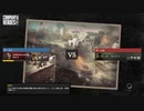 【CoH3】アメリカ軍でサシの勝負！初見でAI戦：前編（プレイ動画）