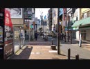 福岡：天神サザン通り：2021年9月22日