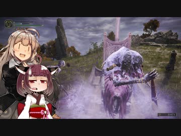 【ELDEN RING】あてどなく彷徨う褪せ人あかりちゃんPart 22【VOICEROID実況】