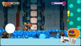 【iconoclasts / ネタバレ注意】レンチ片手に色んなものに立ち向かう part:06-04【Vtuber / げーみんぐかぼちゃ】