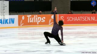 山本草太 チャレンジカップ2023 Free Skating Sota YAMAMOTO