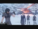 【クライシスコア-FF7-リユニオン】スクワット対決やスパイ捜索！ ＃１２