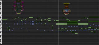 【Arrange Medley＋midi Art】星のカービィ Wii クッキーカントリーをアレンジしてみた！