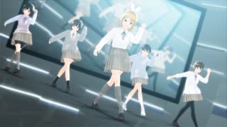 【MMD】 FREELY TOMORROW 【VRoid】