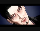 【MMDが如く】アイロニック【荒川真斗】