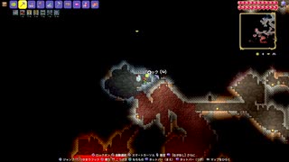 【PS4テラリア実況】中年BBAが女王気分で自分の国を作るそうですよ？176