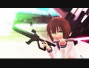 【MMD艦これ】雪風さんがカメレオン【SE追加版】