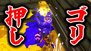 デコイチラシが出るからザップ初心者が暴れようとしてみた。【スプラトゥーン3】【571日目】