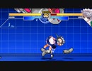 【リョナ】ギギネブラにやられる咲夜さん！【mugen】【※閲覧注意】