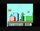 スーぴゃーマリオブラザーズ３　地上BGM